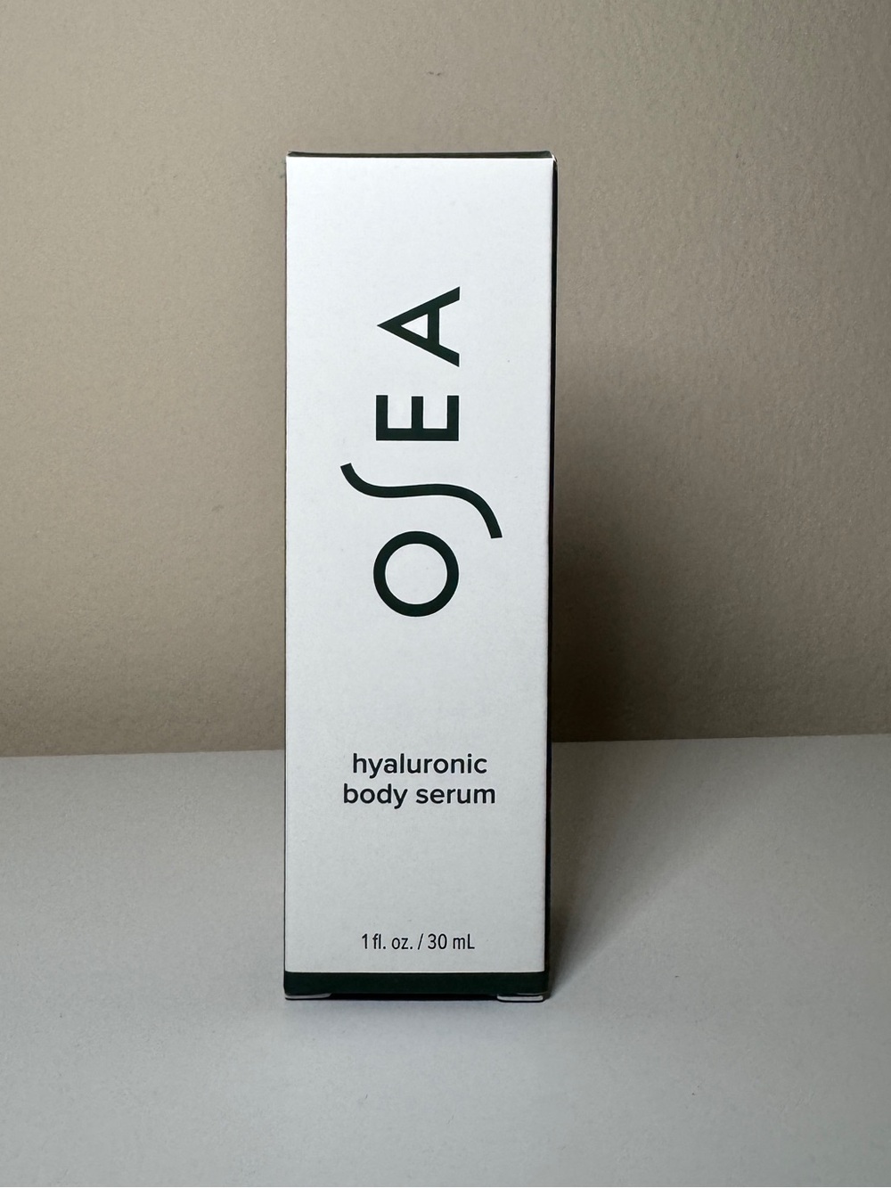 Osea Malibu Hyaluronic Body Serum 1 oz NEW